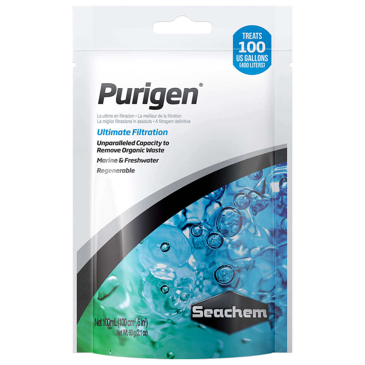 Purigen Seachem
