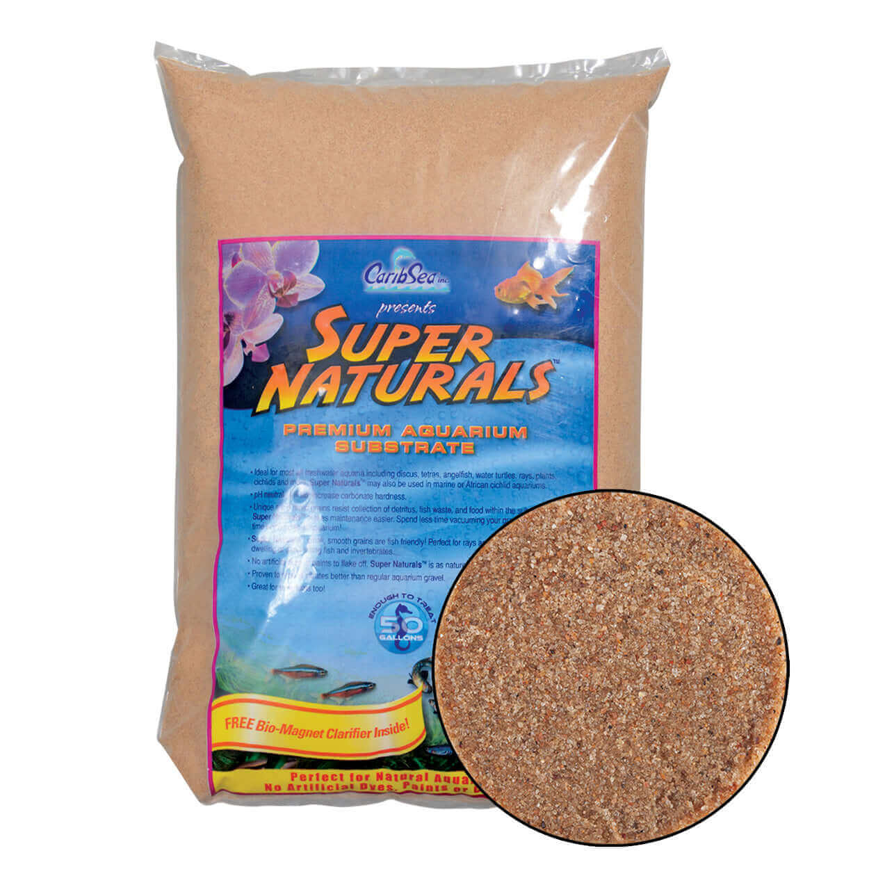 Super Naturals Sunset Gold CaribSea