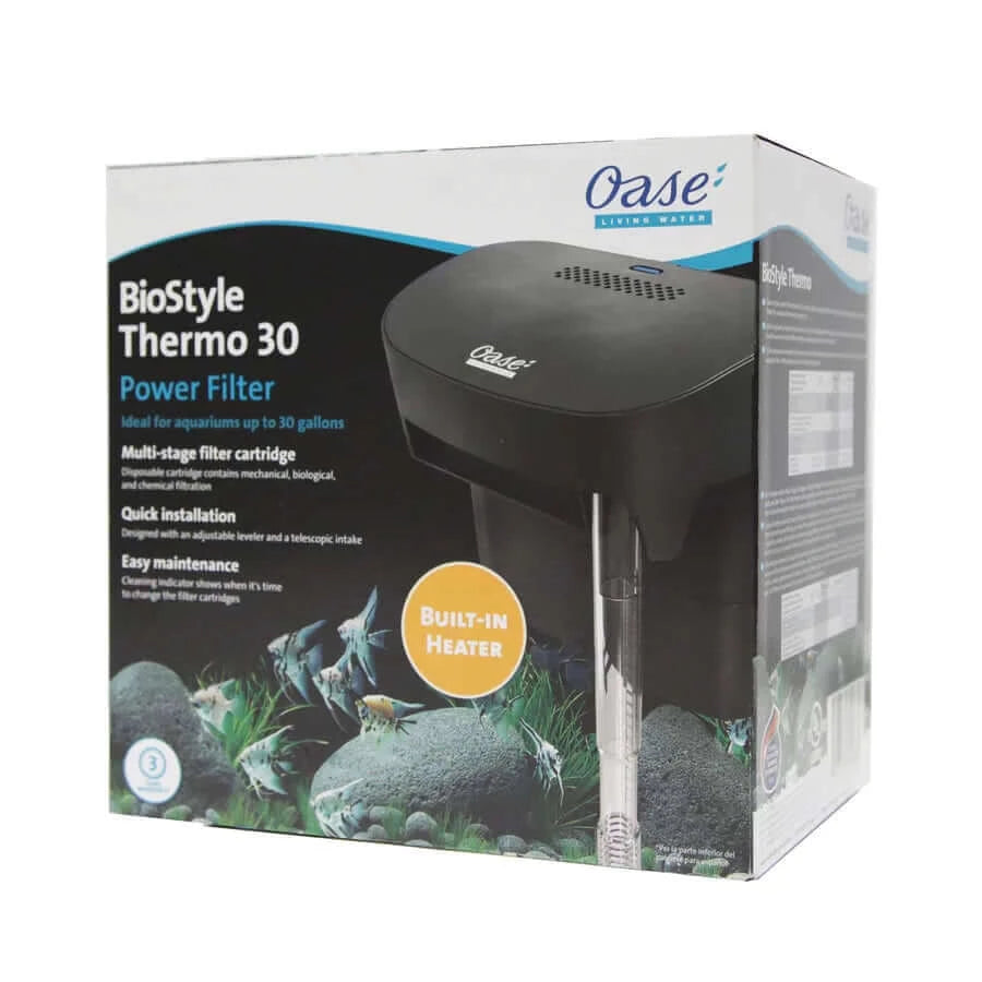 BioStyle Thermo 30 - Gray Oase