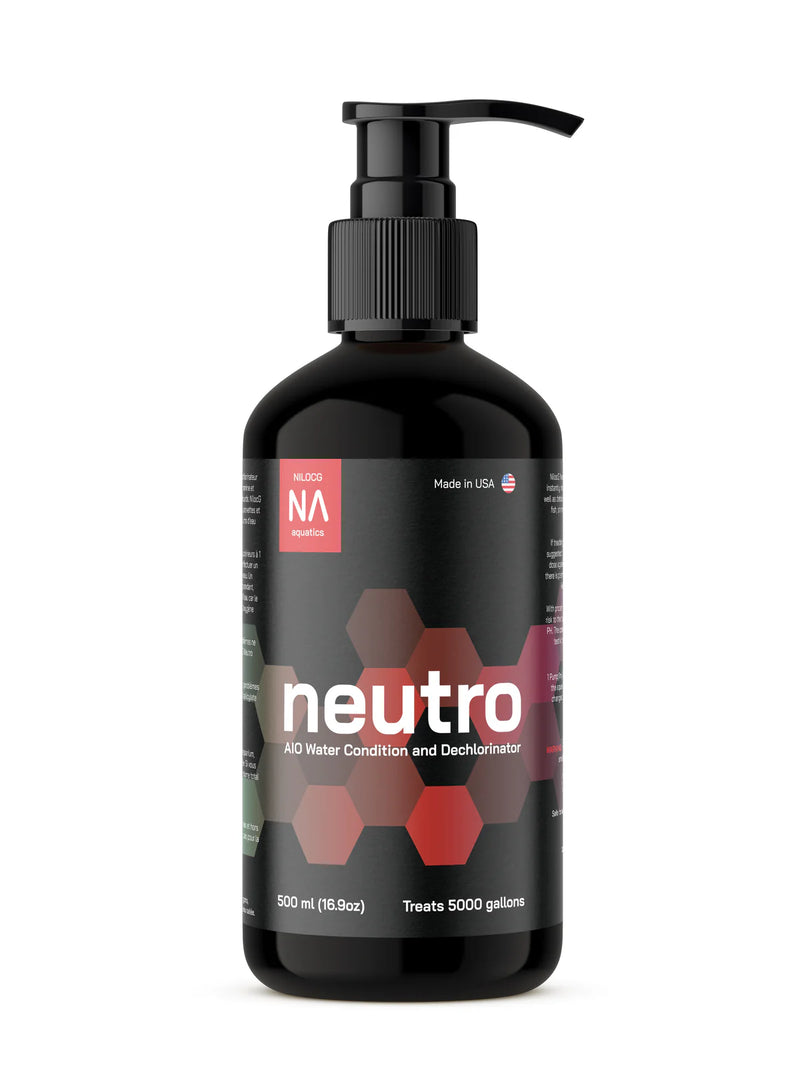 Neutro AIO 500 ml — Water Conditioner and Dechlorinator