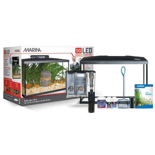 Marina aquarium 5 gallons Marina