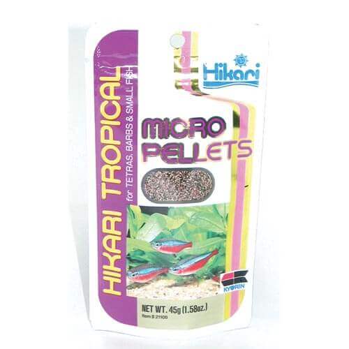 Micro Pellets Hikari