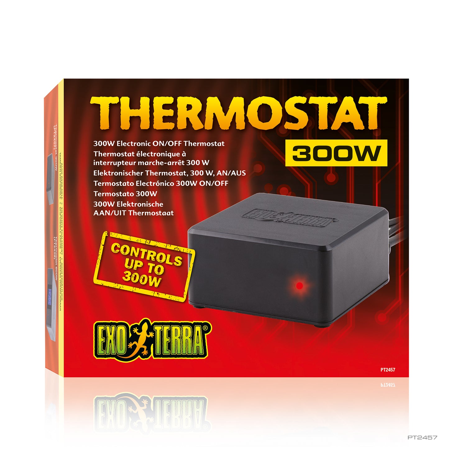 Exo Terra ON/OFF Electronic Thermostat - 300 W