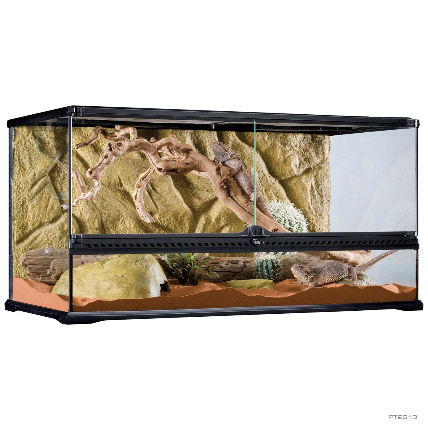 Exo Terra Natural Terrarium Large Wide