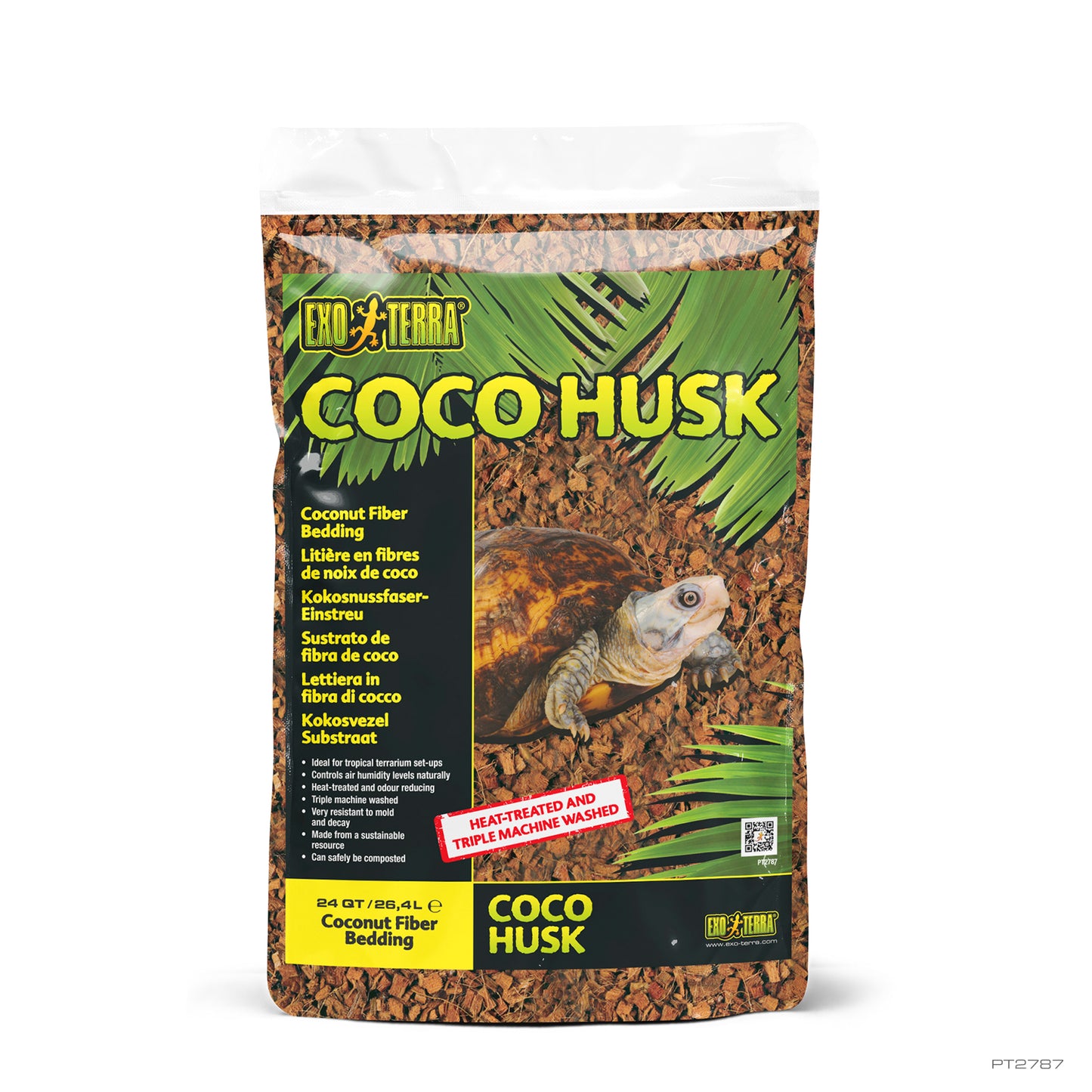 Exo Terra Coco Husk - Bag - 24 qt