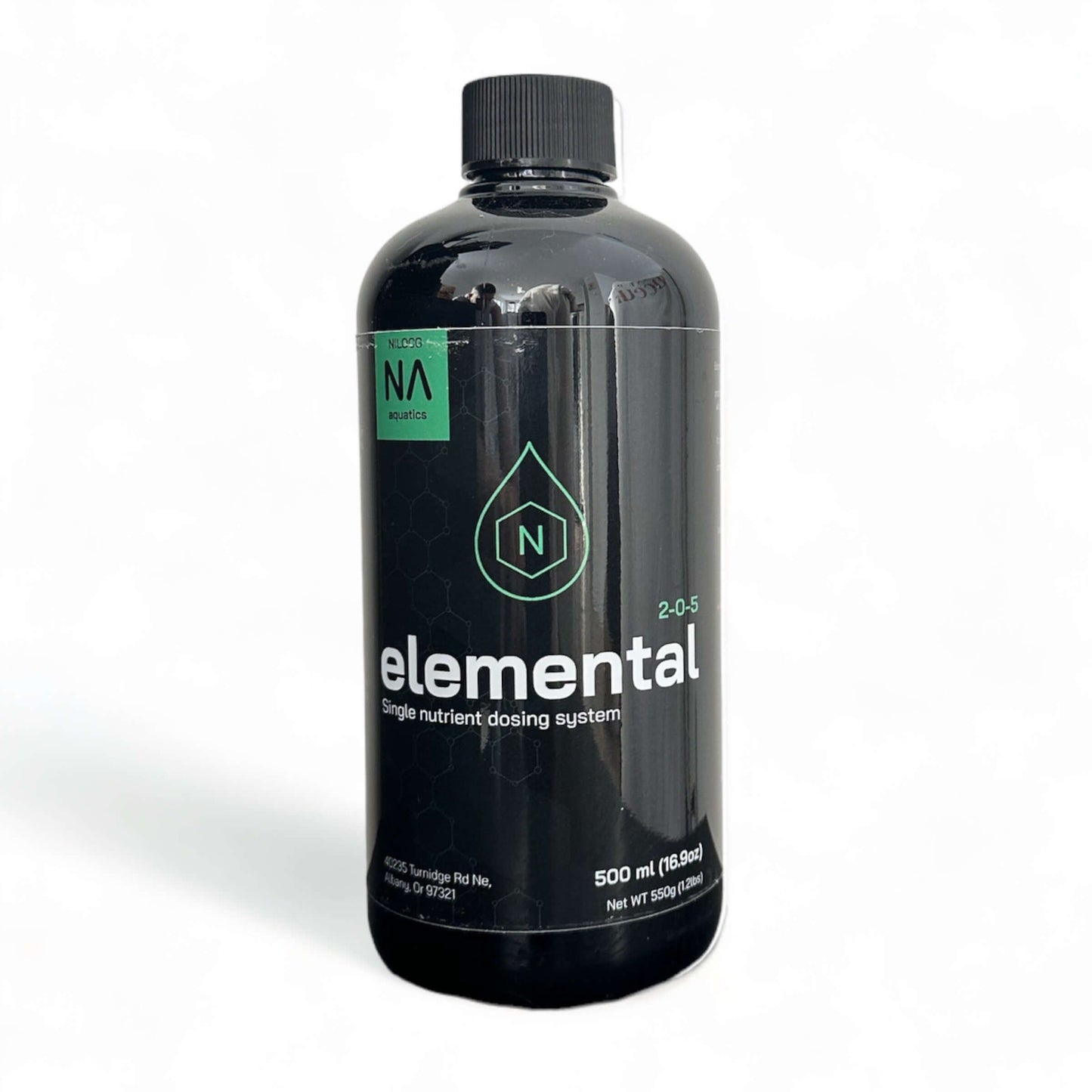 Elemental Nitrogen NilocG Aquatics