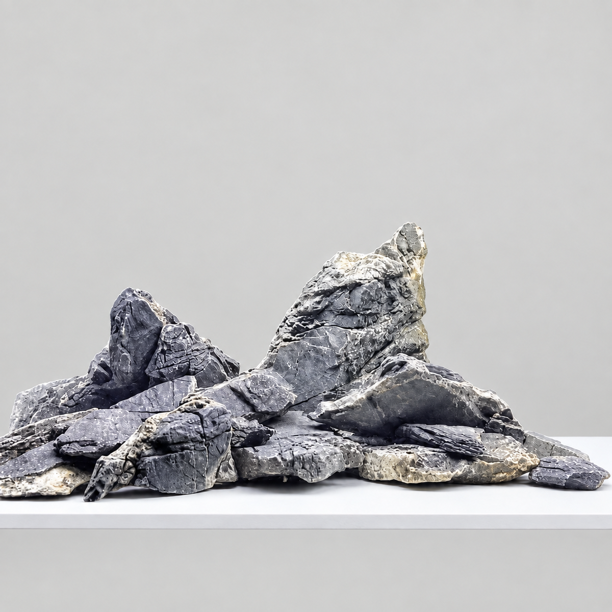 The stone set
