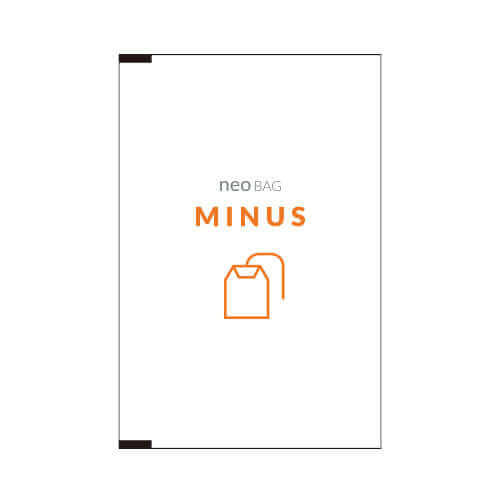 Neo bag minus Aquario