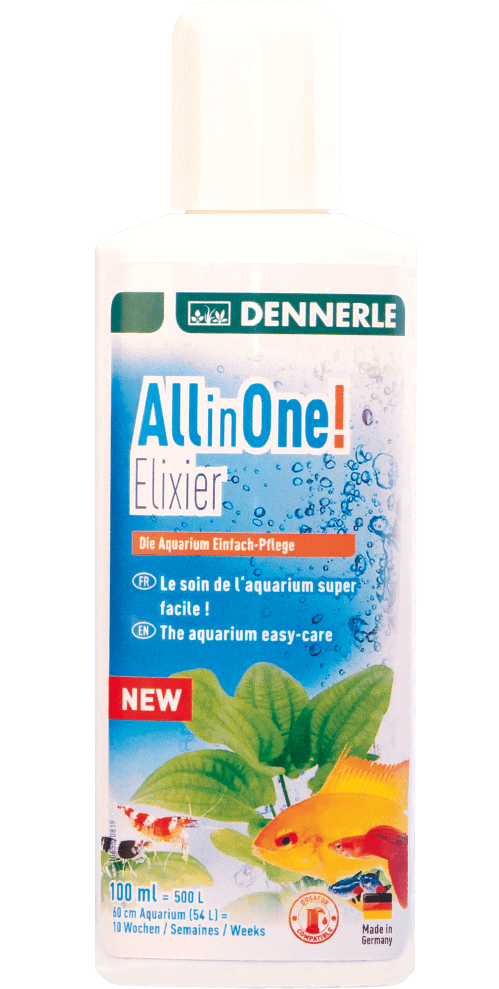 Dennerle All in one Dennerle