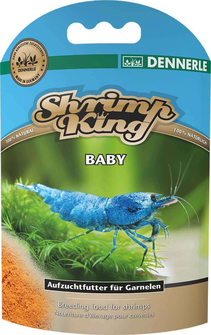 Shrimp King Baby Dennerle