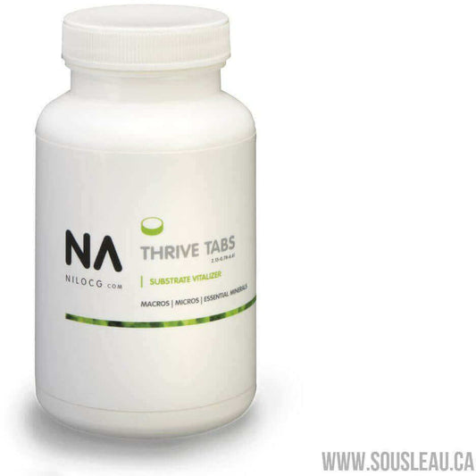 Thrive Caps 60 PREMIUM ROOT TABS NilocG Aquatics