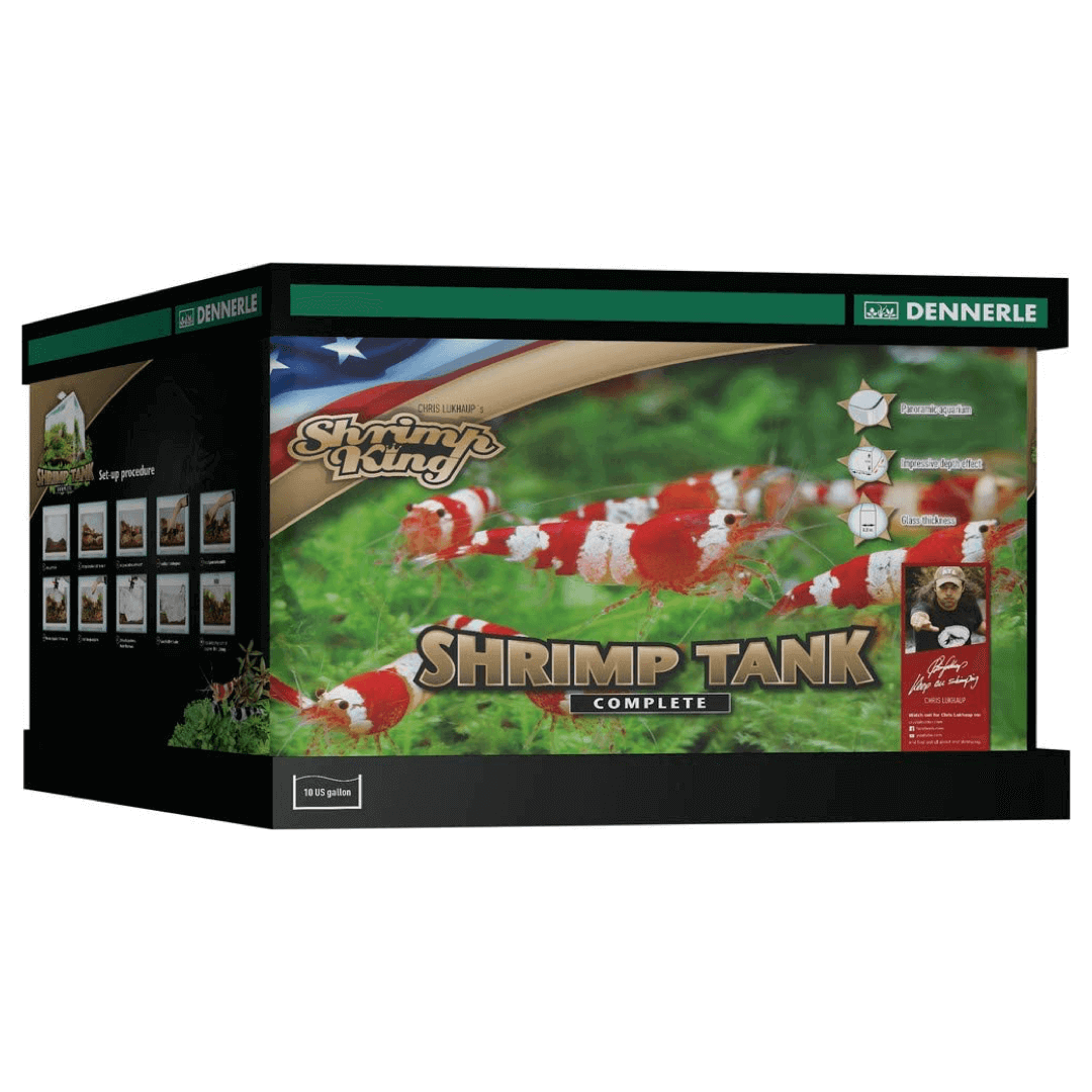 Shrimp tank deals kit