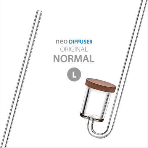 Aquario Neo CO2 Diffuser Normal Aquario