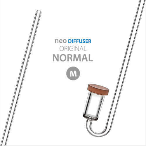 Aquario Neo CO2 Diffuser Normal Aquario