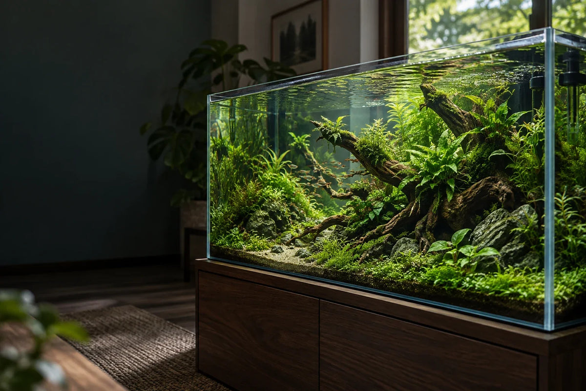 Aquarium filters: which type fits your setup?