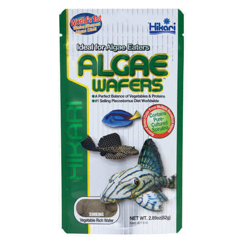 Algae Wafers Hikari