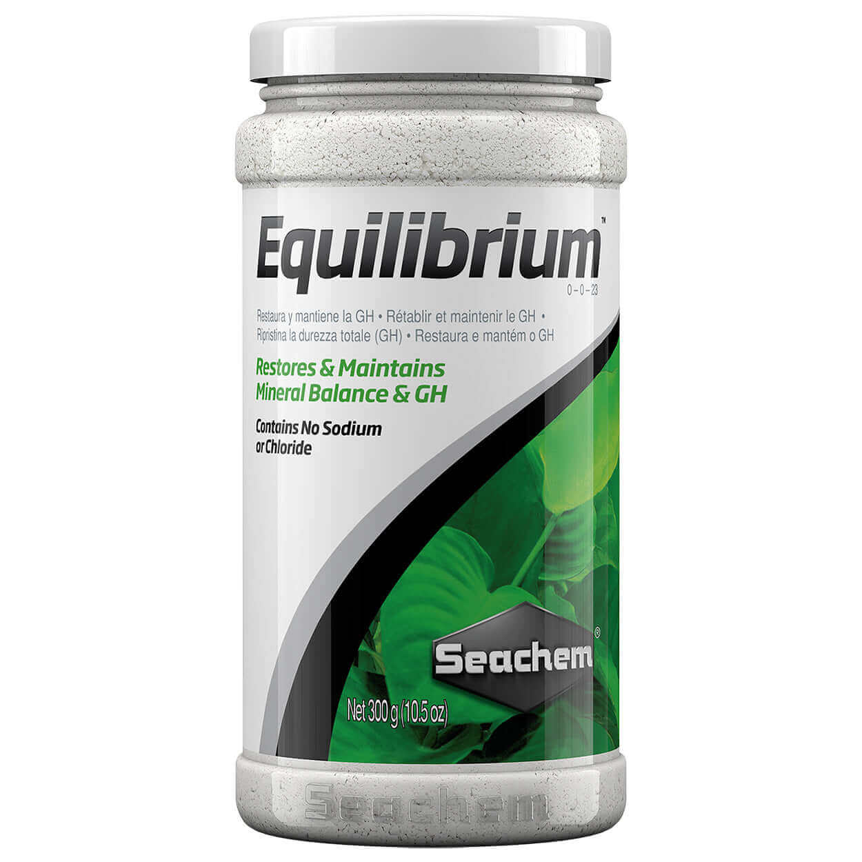 Equilibrium Seachem