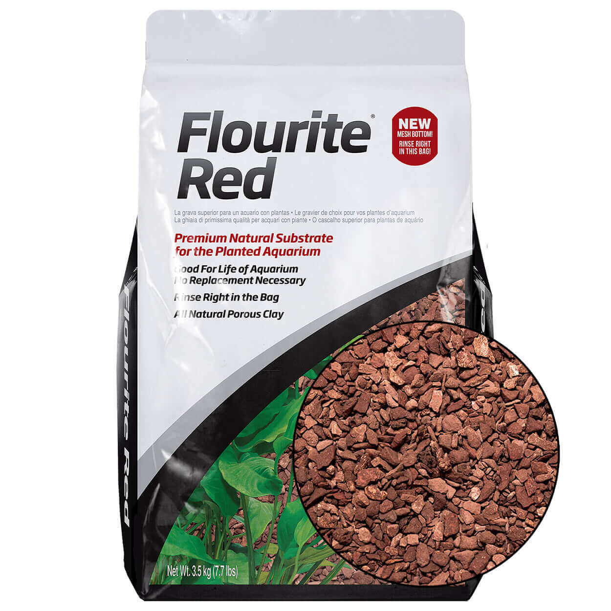 Flourite Red Sousleau