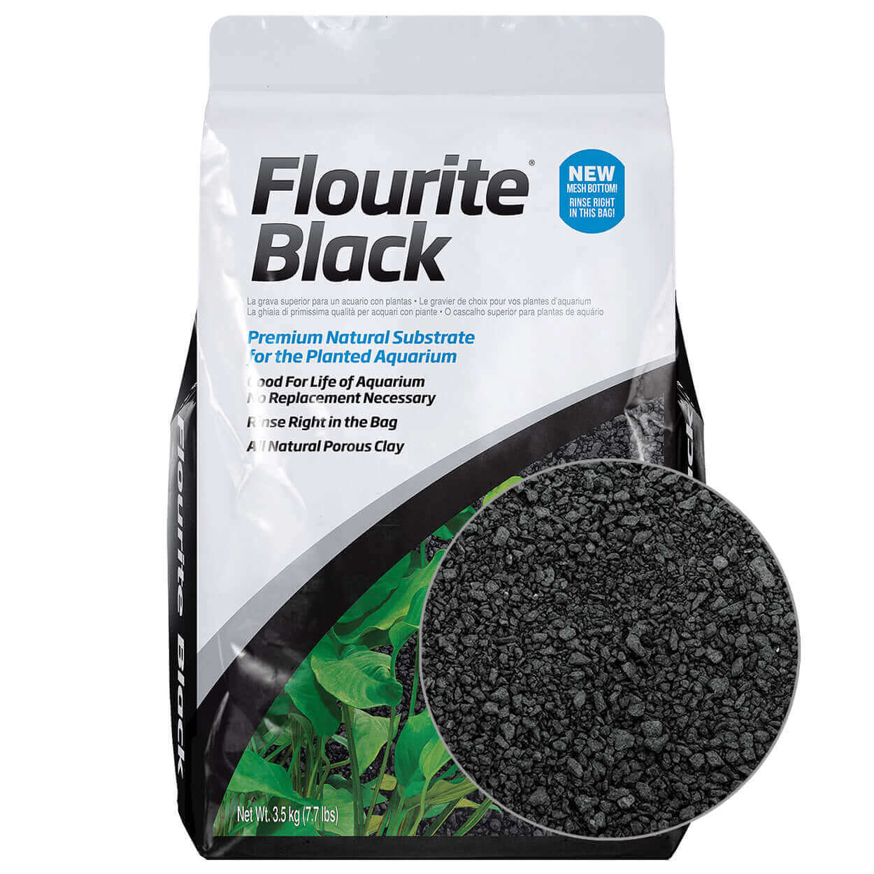 Flourite Black Sousleau