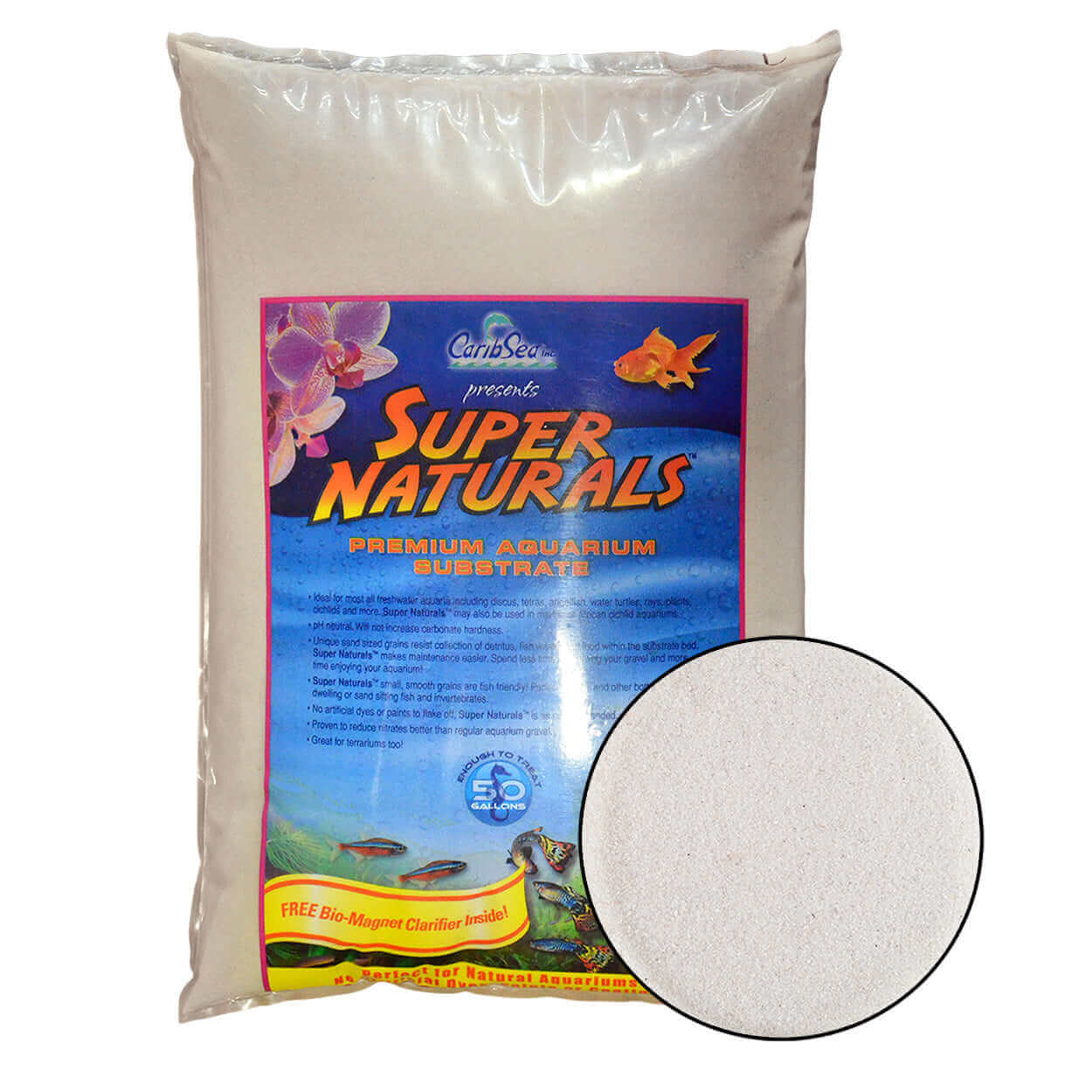 SUPER NATURAL - MOON LIGHT CaribSea