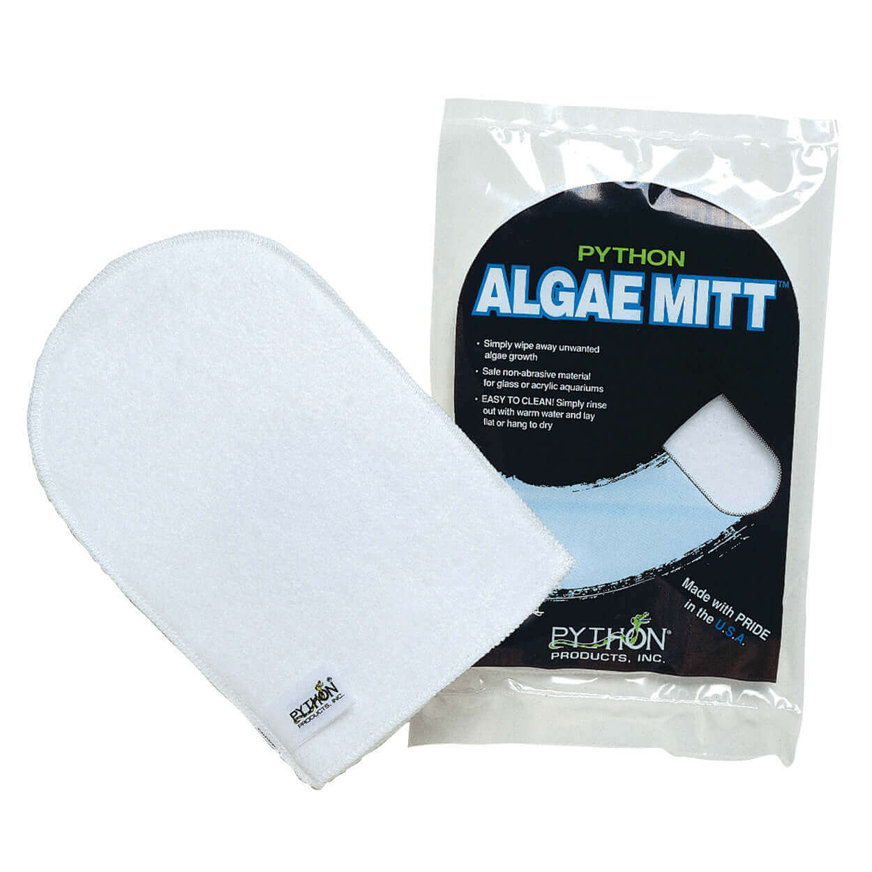 Algae Mitt Python