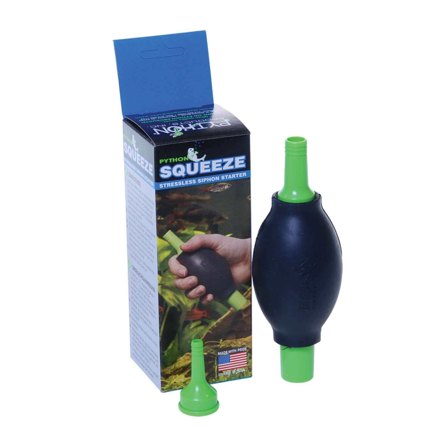 Squeeze Siphon Starter Python Squeeze siphon starter python