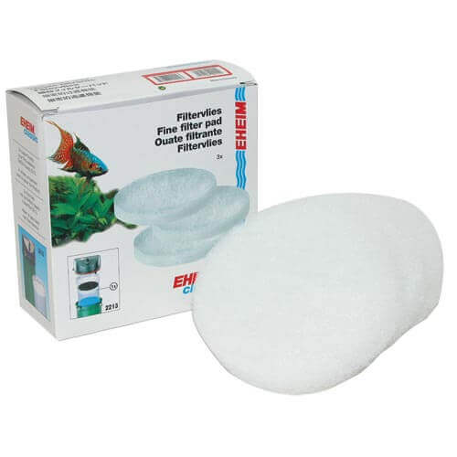 Fine Filter Pads for 2213 Canister Filter - 3 pk Eheim