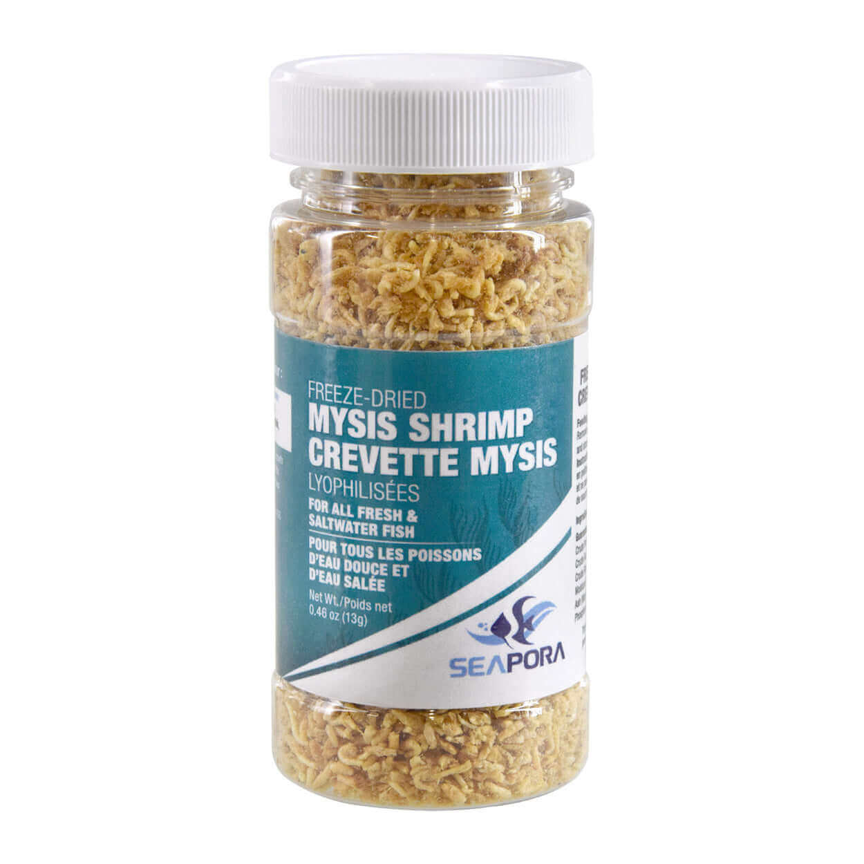 Freeze-Dried Mysis Shrimp Seapora