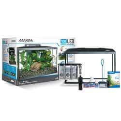 Marina aquarium 10 gallons Marina