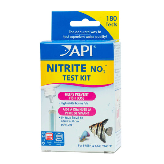 Nitrite Test Kit - Freshwater/Saltwater API