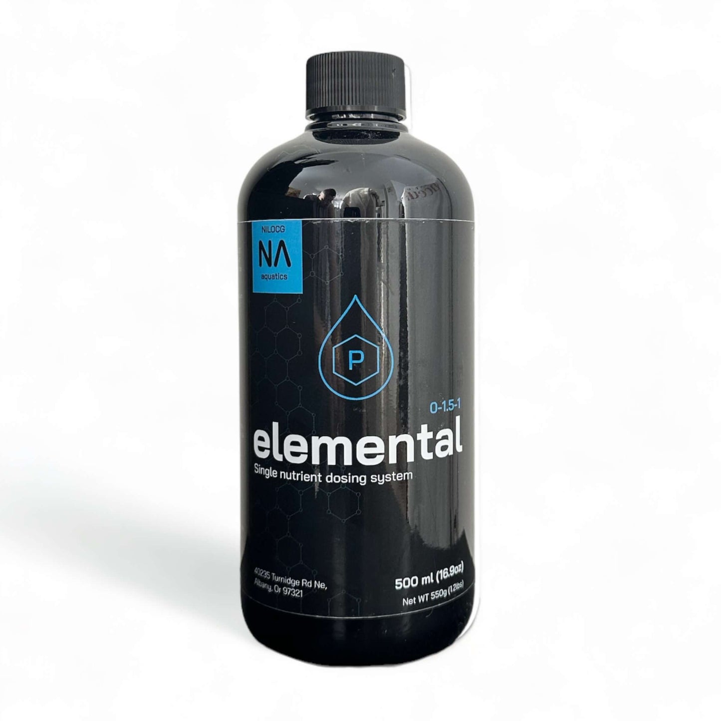 Elemental Phosphorus NilocG Aquatics