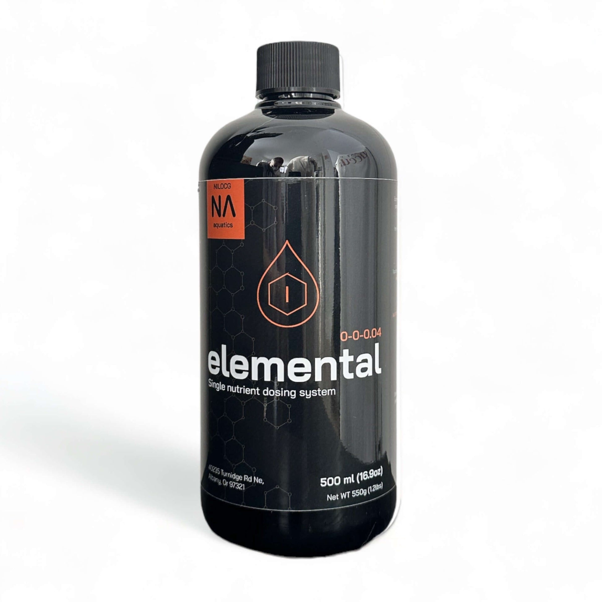 Elemental Iron NilocG Aquatics