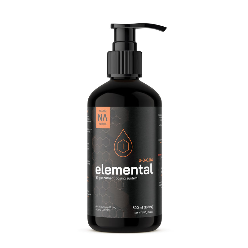 Elemental — Iron