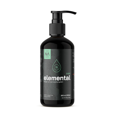Elemental Nitrogen