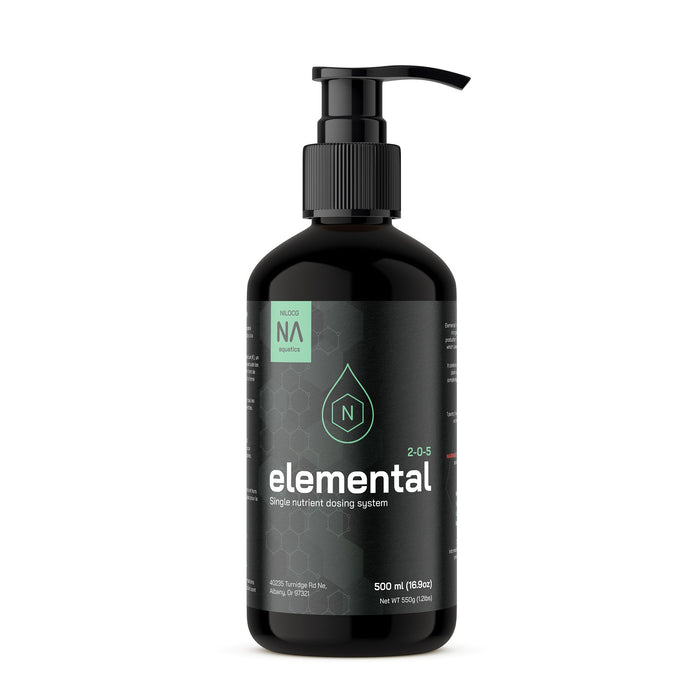 NilocG Elemental Nitrogen — 500 mL