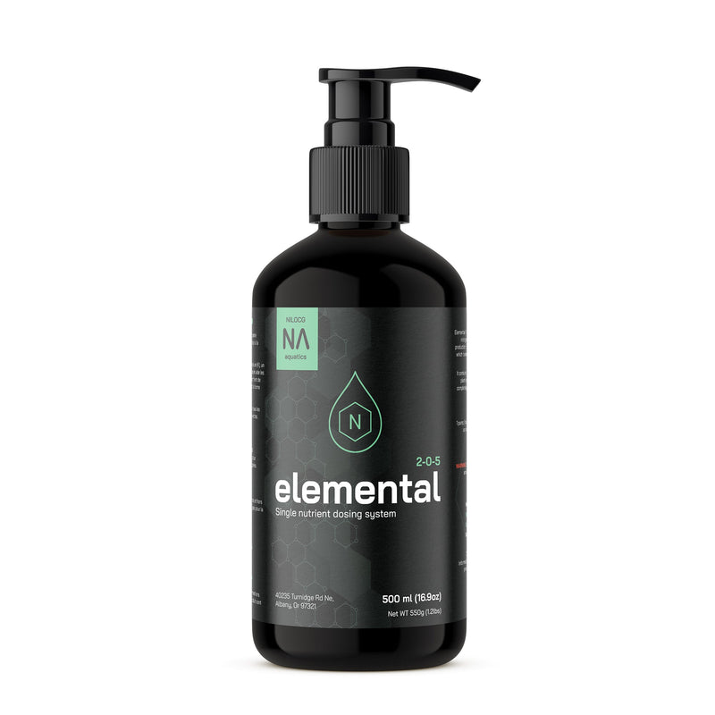 Elemental — Nitrogen