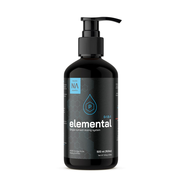 NilocG Elemental Phosphorous — 500 mL