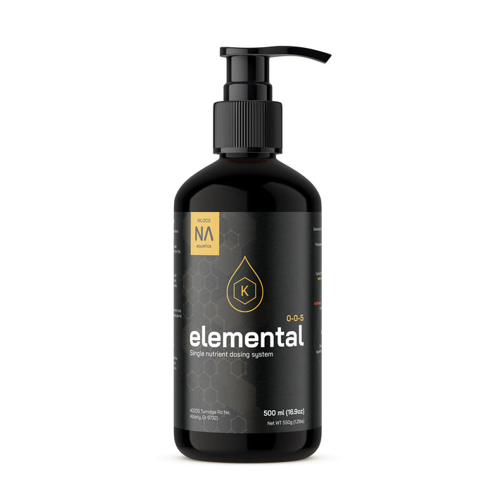 NilocG Elemental Potassium — 500 mL