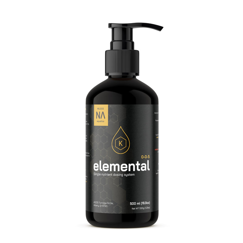Elemental — Potassium