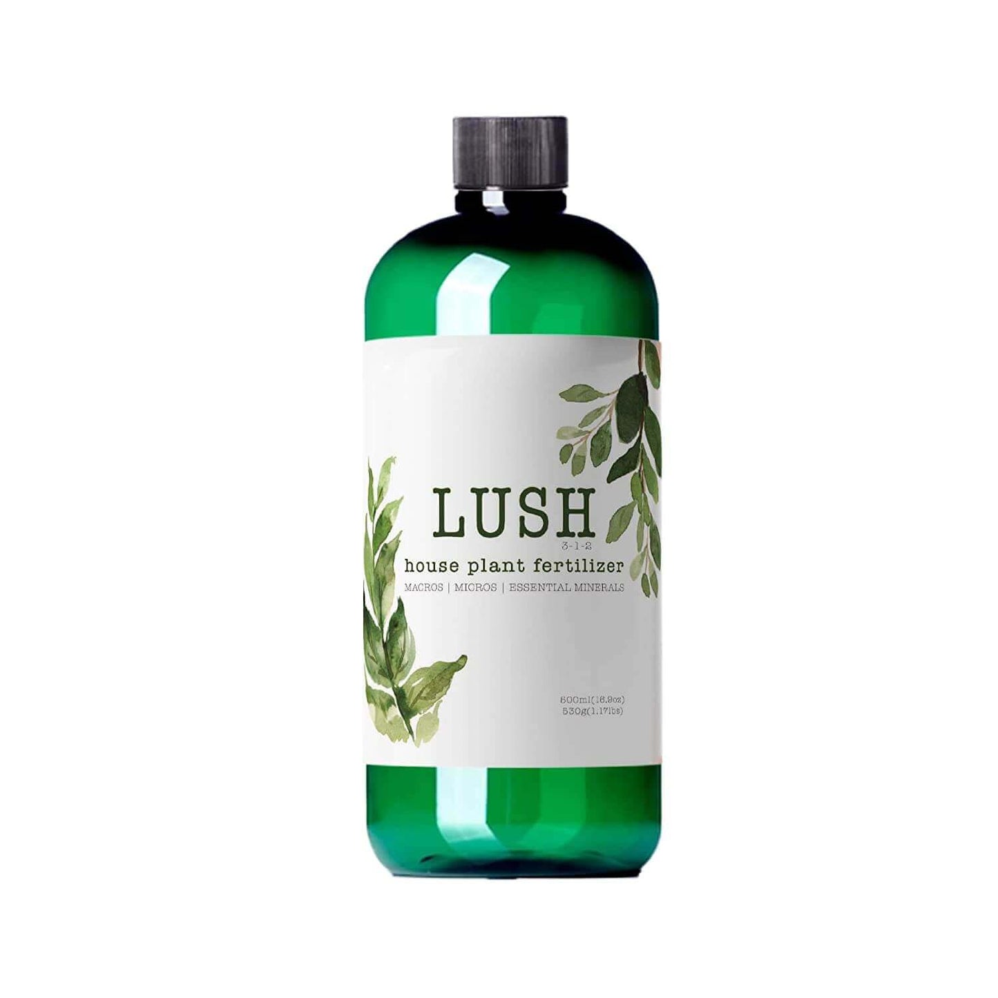 Lush Houseplant Fertilizer