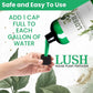 Lush Houseplant Fertilizer NilocG Aquatics