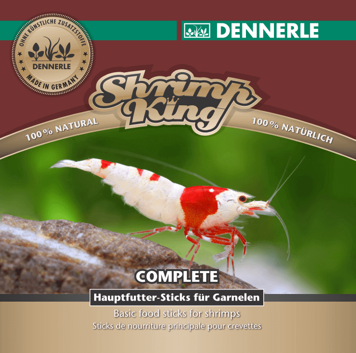 Shrimp King 5 in 1 Dennerle