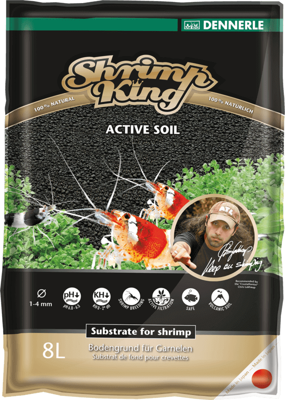 Dennerle Shrimp King Tank Kit Package Dennerle