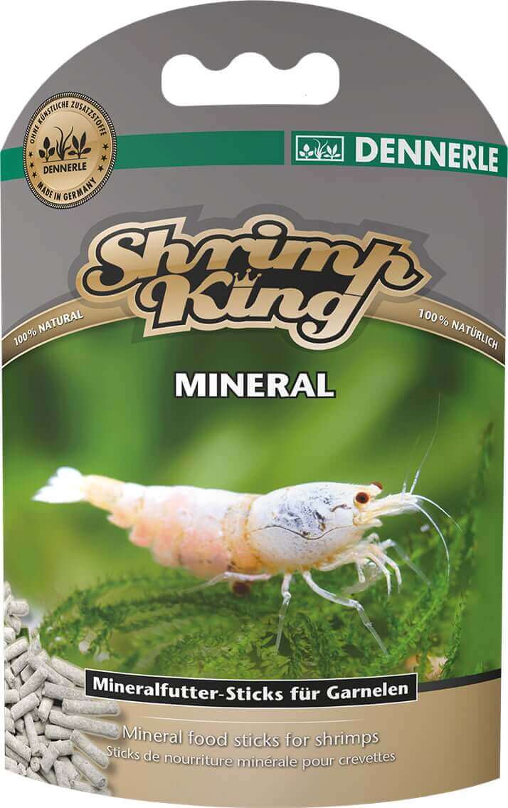 Shrimp King Mineral Dennerle