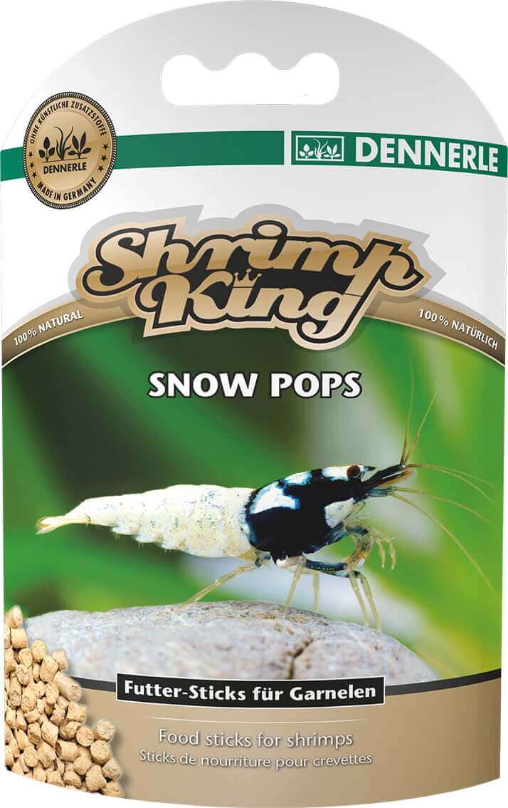 Shrimp King Snow Pops Dennerle