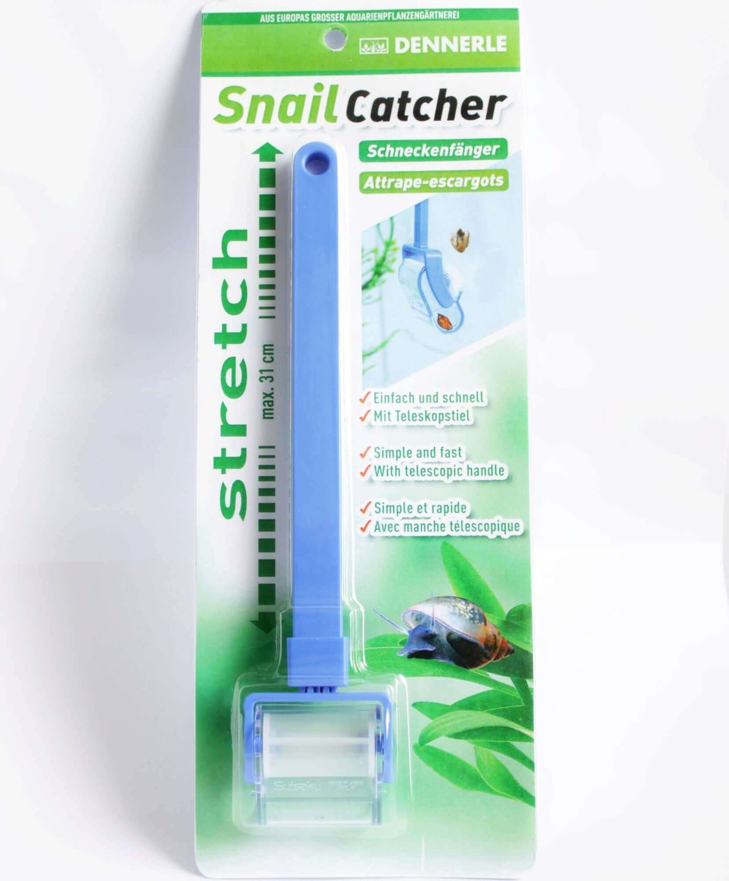 Dennerle Snail Catcher Dennerle