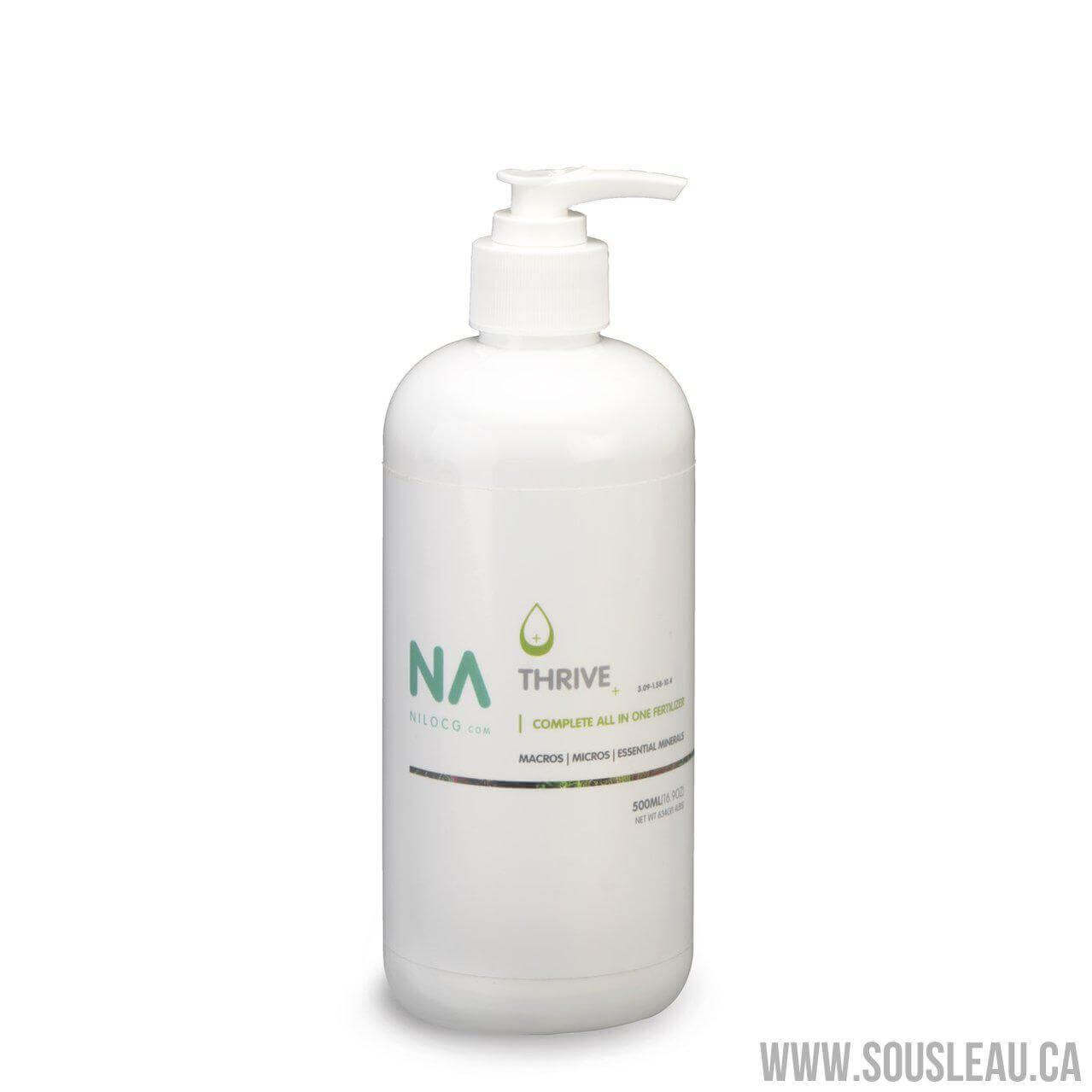 Thrive+ All In One Liquid Fertilizer| Aquapaysage