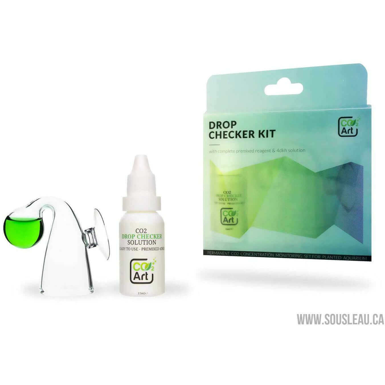 CO2ART DROP CHECKER KIT