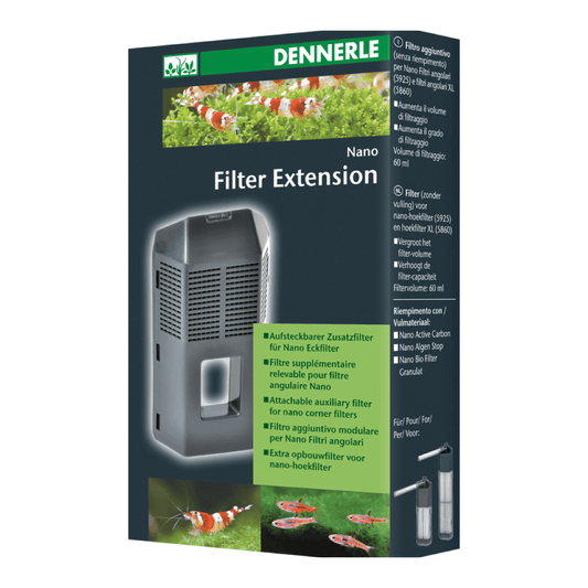 Dennerle Filter Extension