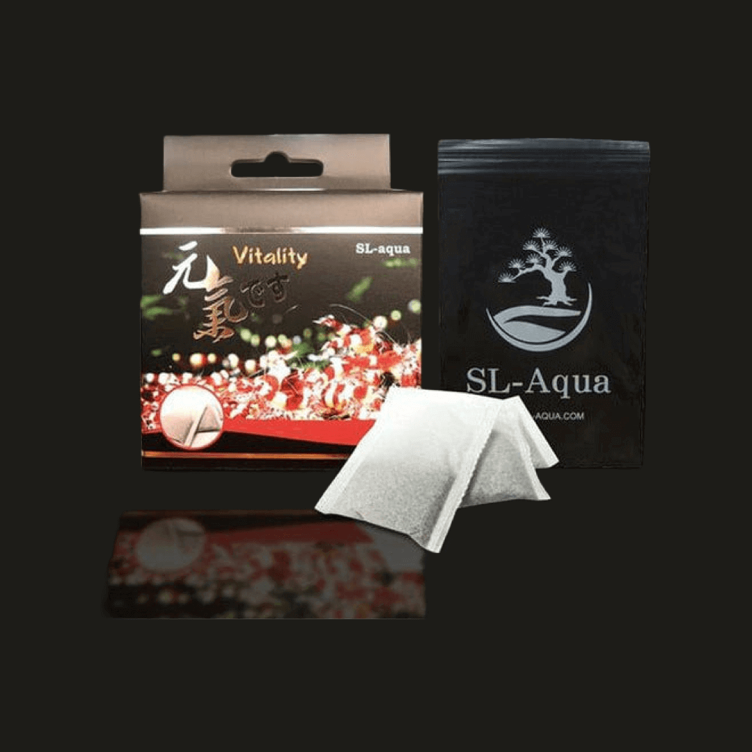 MORE VITALITY Bacteria, Enzyme and Minerals Bag SL AQUA